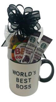 Sensational World's Best Boss Mug Gift ($32.50)